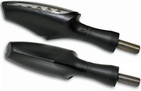 Koso Z1 E~Marked LED Motorcycle Indicator Pair