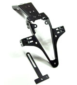 KTM 1190 RC8 inc R 2008~15 Zieger Tail Tidy Number Plate Bracket