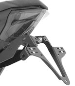 KTM 1290 Super Duke R 2020 onwards Zieger Tail Tidy Number Plate Bracket