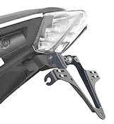KTM Duke 125 and 390 Zieger Tail Tidy Number Plate Bracket