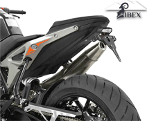 KTM 790 Duke 2018~20 Tail Tidy Zieger Pro Number Plate Bracket