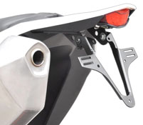 KTM 690 Enduro and SMC 2008~13 Zieger Tail Tidy Number Plate Bracket