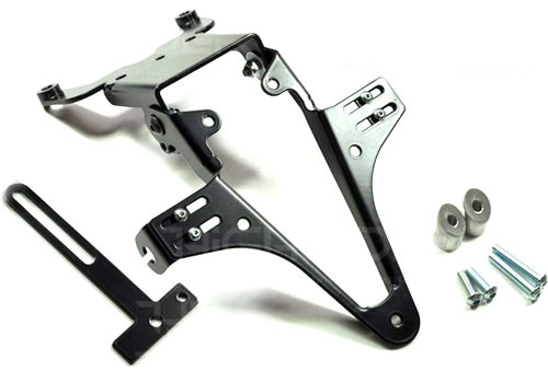 KTM 990 Super Duke R 2009~11 Zieger Tail Tidy Number Plate Bracket