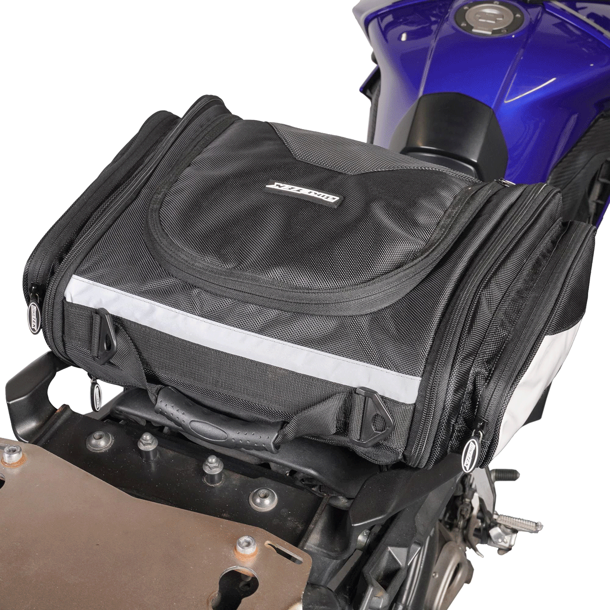 Biketek Urbano Motorbike Tail Bag Rucksack