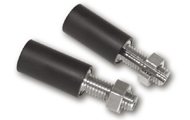 Highsider Indicator Stem Extension for M8 bolt Mount Indicators Pair