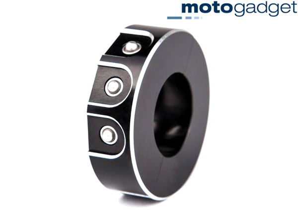 Motogadget mo.Switch Mini with 3 Push Buttons