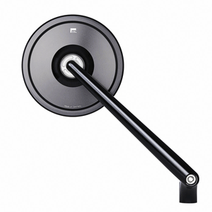 Motogadget mo.View Classic CNC Glassless Stem Mirror