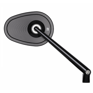Motogadget mo.View Club CNC Glassless Stem Mirror