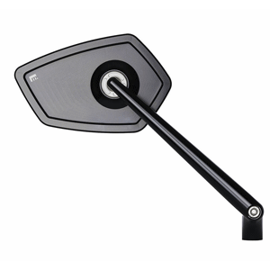 Motogadget mo.View Race CNC Glassless Stem Mirror