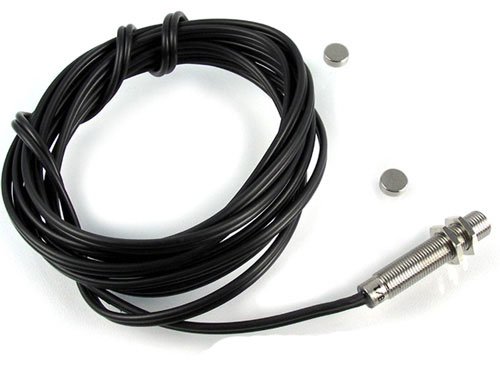Motogadget Spares M5 Reed Contact Speedometer Sensor