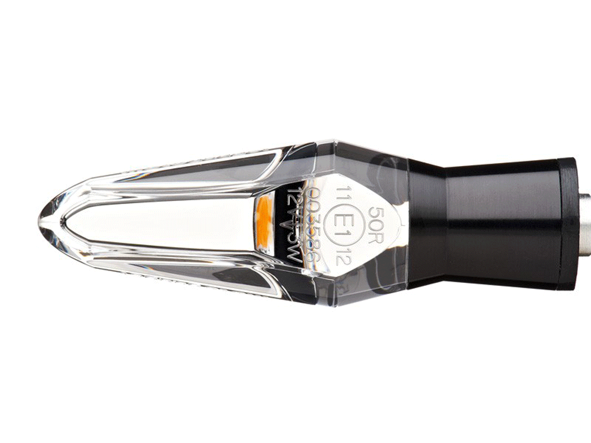 Motogadget mo.Blaze Ice Motorcycle LED Indicator