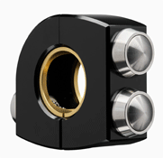 Motogadget mo.Switch Plain 2 or 3 Button Handlebar Switches