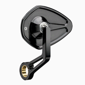 Motogadget mo.View Sport 130 CNC Glassless Bar End Mirror