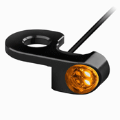 Motogadget mo.Blaze Tens Indicators for Harley Davidson Front Fitting