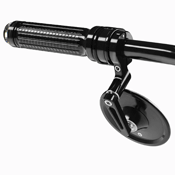 Motogadget mo.View Classic Supermoto Handlebar Mirror