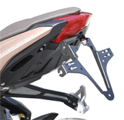 MV Agusta Brutale 675 and 800 Zieger Tail Tidy Number Plate Bracket