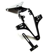 MV Agusta Brutale Zieger Tail Tidy Number Plate Bracket