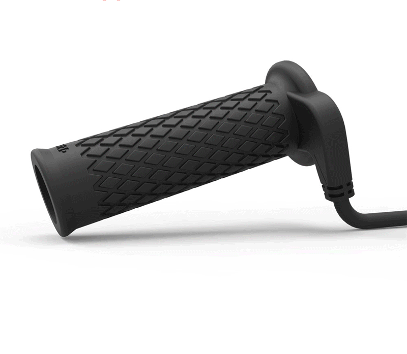 Bikermart Oxford Advanced UK Specific Retro HotGrips Heated Handlebar