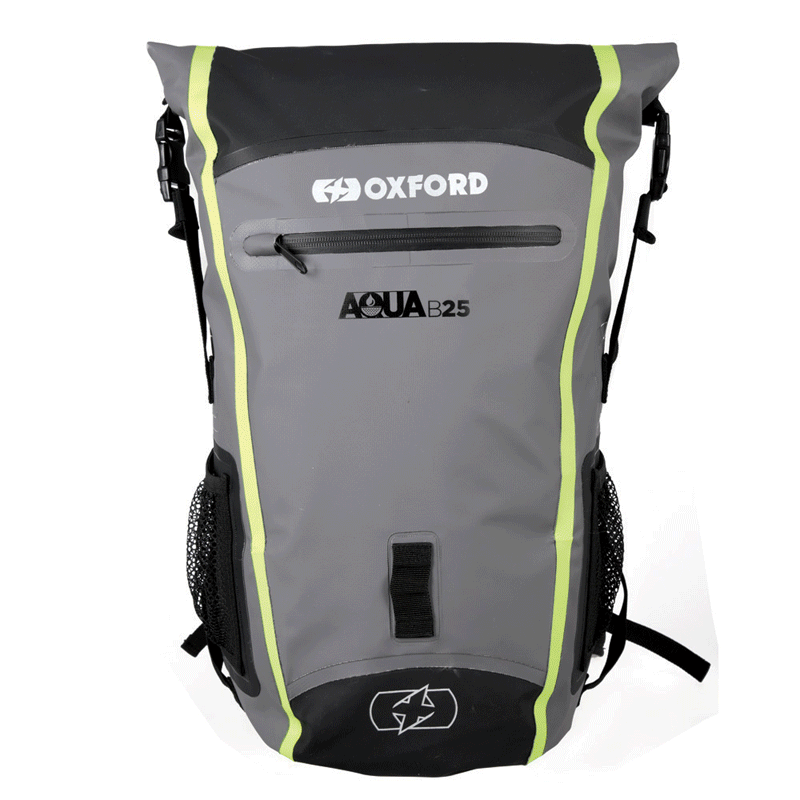 biker sling backpack
