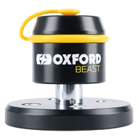Oxford Beast Ultimate Security Motorcycle Ground Lock Anchor