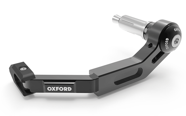 Oxford Products CNC Motorcycle Lever Guard Pair