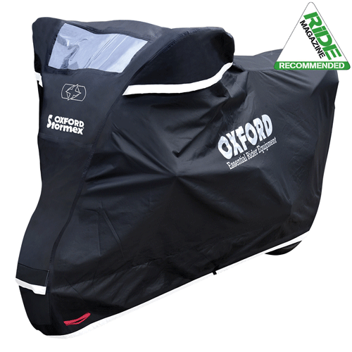 Oxford Stormex Ultimate All~Weather Motorcycle Rain Cover