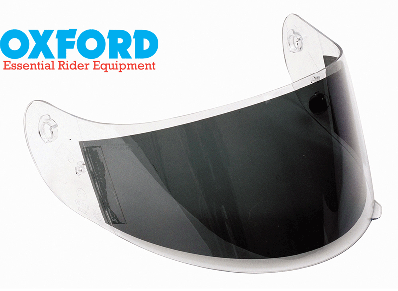 Oxford Ultra Vision Tinted Visor Insert 