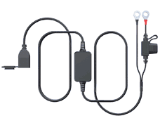 Oxford High Power 3 Amp USB Type A Charging Kit EL116