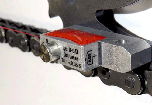 Profi Products Laser Chain Alignment Tool D~CAT Dot