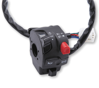 Highsider Universal ATV Left Hand Handlebar Switch