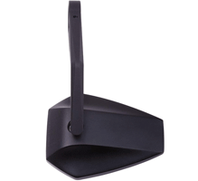 Shin Yo SURFACE Universal Matt Black Aluminium Bar End Mirror E~Marked