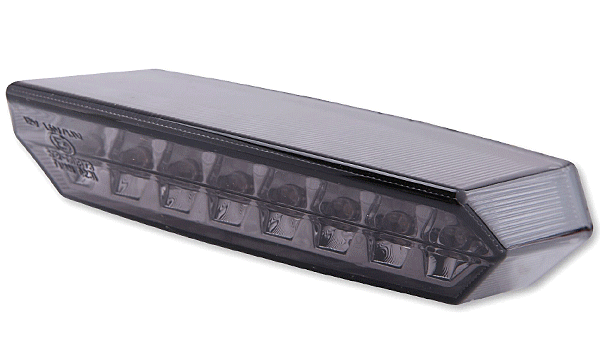 Shin Yo Boston LED Motorcycle Stop and Tail Light
