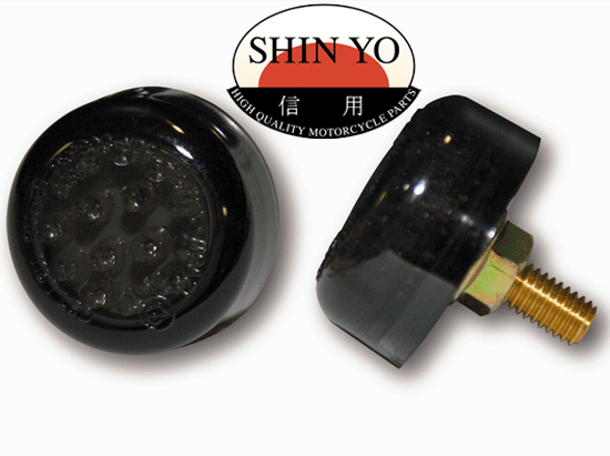Shin Yo Micro Disc Surface Mount LED Motorbike Indicators