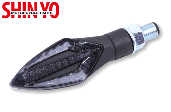 Shin Yo FORK Sequential Running LED Indicators