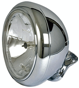 HD Style 7 Inch Motorcycle Headlight E~Marked