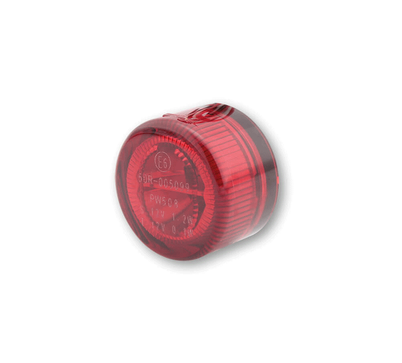 Shin Yo MH~70 Build In LED Motorcycle Rear Stop Tail Light