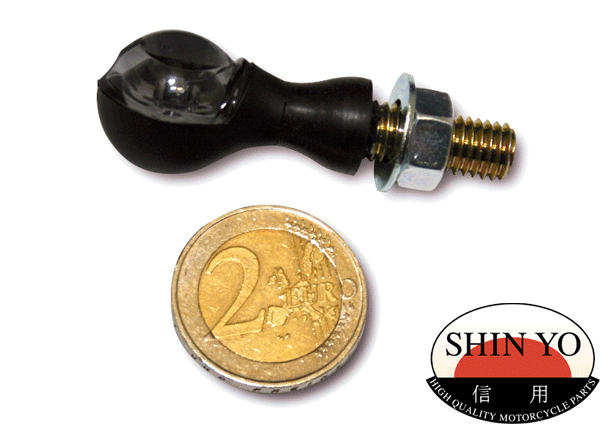 Shin Yo PB1 High Power LED Mini Motorbike Indicators
