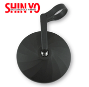 Shin Yo PONZA Lightweight Plastic Bar End Mirror E Marked