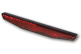 Highsider Self Adhesive Rear Arc Red Reflector E~Marked
