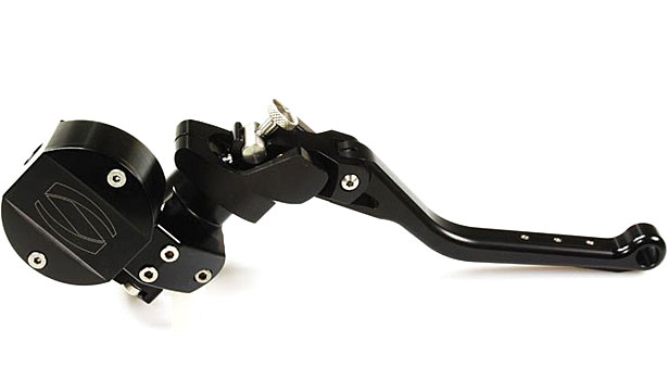 Spiegler Premium Radial Brake and Clutch Cylinder, Lever and Reservoir