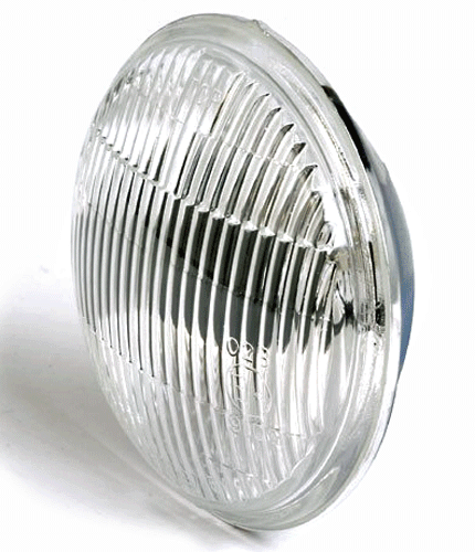 112mm Spot or Fog light Lenses and Reflector Replacements