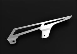 Suzuki DL1000 V~Strom 2002~07 Zieger Motorcycle Chain Guard