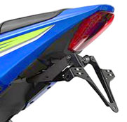 Suzuki GSXR1000 2017~21 Zieger Tail Tidy Number Plate Bracket