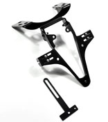 Suzuki GSXR1000 2005~06 Zieger Tail Tidy Number Plate Bracket