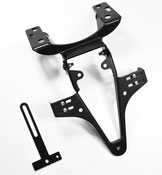 Suzuki GSXR1000 2007~08 Zieger Tail Tidy Number Plate Bracket