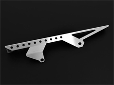 Suzuki GSXR600 2008~17 GSXR750 2008~18 Zieger Motorcycle Chain Guard