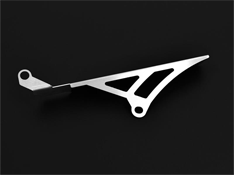 Suzuki GSXR600 GSXR750 2006~07 Zieger Motorcycle Chain Guard