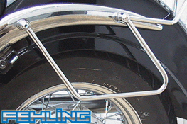 Set 2x Saddlebag + Bracket Compatible With Suzuki Intruder VL 800 Volusia Craftride Fargo A103487 0 Set 2x Saddlebag + Bracket Compatible With Suzuki Intruder VL 800 Volusia Craftride Fargo A103487 0