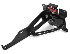 Suzuki Intruder VS600 VS750 VS800 VS1400 ZIEGER Side Licence Number Plate