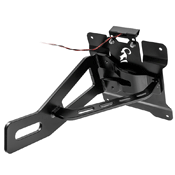 Suzuki VZ800 Marauder 2001~03 ZIEGER Side Licence Number Plate